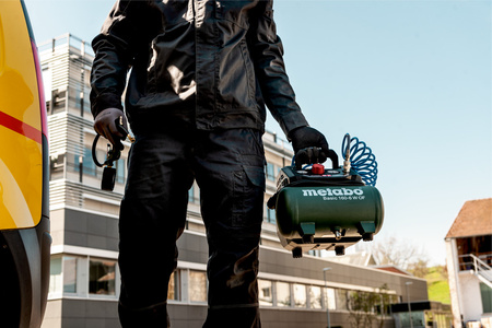 Kompresor bezolejowy Metabo Basic 160-6 W OF (601501000)