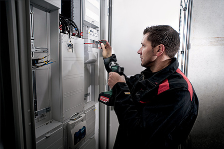 Latarka akumulatorowa Metabo ULA 14.4-18 LED (600368000)