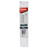 Zestaw nasadek udarowych 9szt. 1/2" Makita E-16617