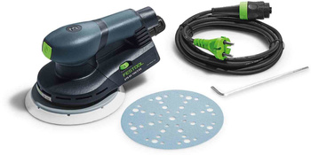 FESTOOL Szlifierka mimośrodowa ETS EC150/3 EQ