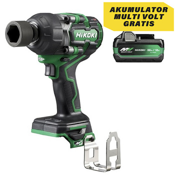 Klucz udarowy akumulatorowy 36V HiKOKI WR36DE W4Z