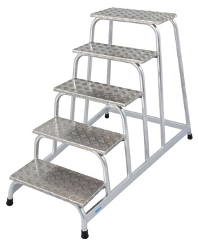 Schodki montażowe KRAUSE Stabilo 3,00m 1x5