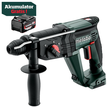 Młot akumulatorowy Metabo KH 18 LTX 24 (601712850)