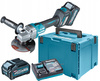 Szlifierka kątowa 40V Makita XGT GA023GM201