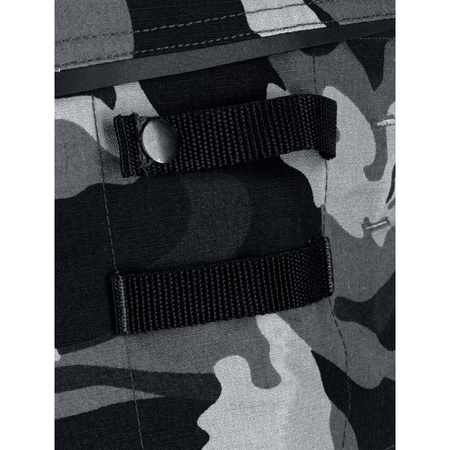 Spodnie bojówki Slim Fit Lahti Pro moro, rozmiar S