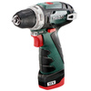 Akumulatorowa wiertarko-wkrętarka Metabo PowerMaxx BS Basic (600984500)