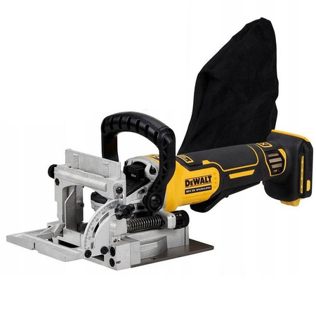 Frezarka do wpustów lamelownica 900W DeWalt DCW682NT