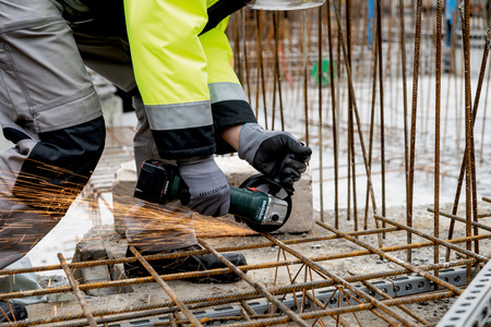 Akumulatorowa szlifierka kątowa Metabo W 18 L 9-125 Quick (602249650)