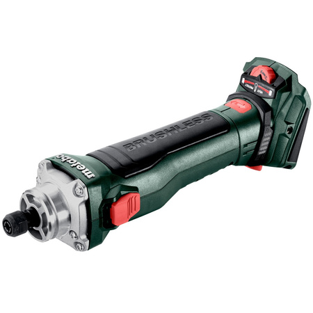 Akumulatorowa szlifierka prosta Metabo GVB 18 LTX BL 11-28 Compact (600828850)