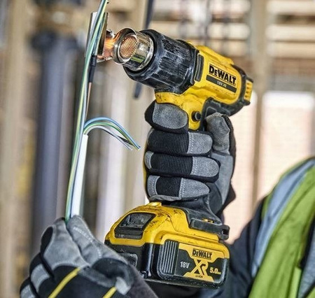 Opalarka DeWALT DCE530N-XJ