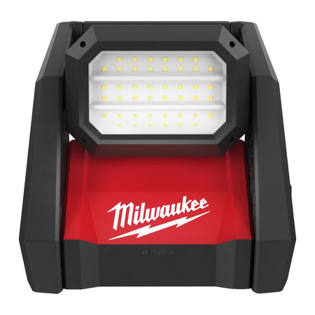 Lampa strefowa akumulatorowa 18VLED 4000lm Milwaukee  M18HOAL-0 TRUEVIEW™