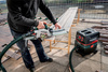 Akumulatorowa ręczna pilarka tarczowa Metabo KS 18 LTX 66 BL (611866850)