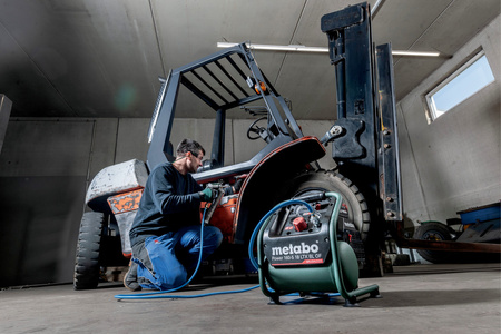 Kompresor akumulatorowy Metabo Power 160-5 18 LTX BL OF (601521850)