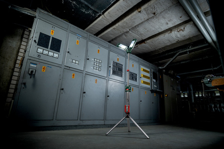 Akumulatorowy reflektor budowlany Metabo BSA 18 LED 5000 DUO-S (601507850)