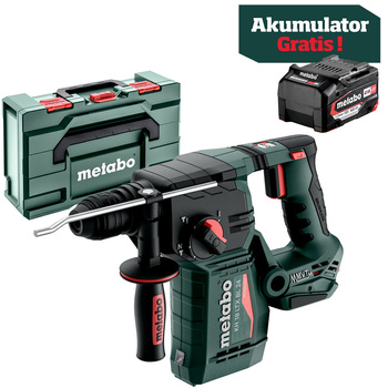 Młot akumulatorowy Metabo KH 18 LTX BL 24 (601713840)