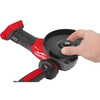 Szlifierka kątowa akumulatorowa 125mm 18V Milwaukee M18 FSAG125X-0 4933478701