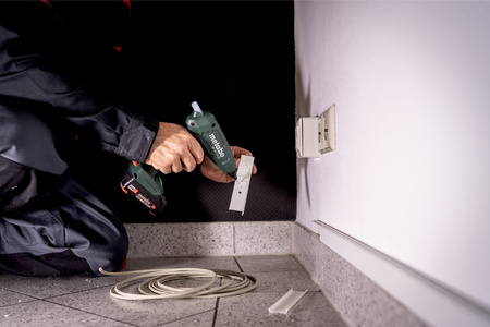 Akumulatorowy pistolet do klejenia na gorąco Metabo HK 18 LTX 20 (600797840)