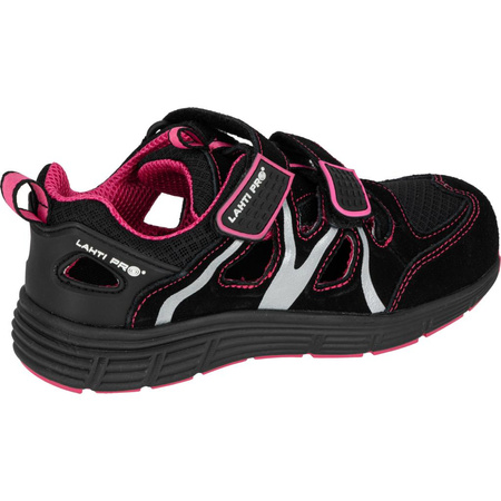 Sandały damskie zamszowe 38 LAHTI PRO