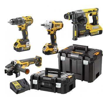 Zestaw Combo DeWALT DCK428P3T