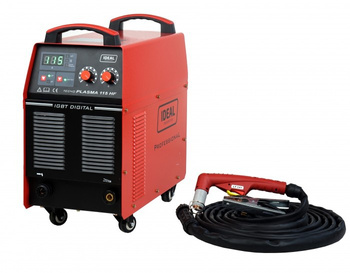 Przecinarka plazmowa TECNO PLASMA 115 HF IGBT DIGITAL IDEAL