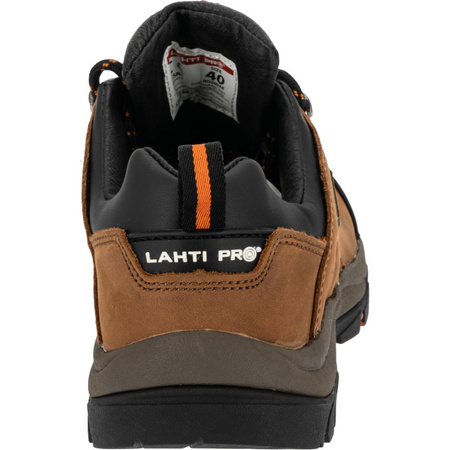Półbuty robocze, trekkingowa  Crazy Horse 39 LAHTI PRO