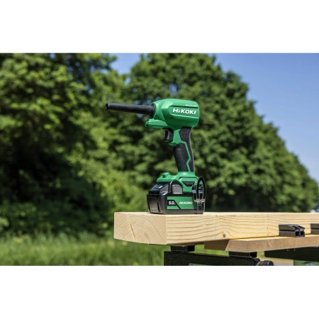 Dmuchawa akumulatorowa HiKOKI RA18DA W4Z