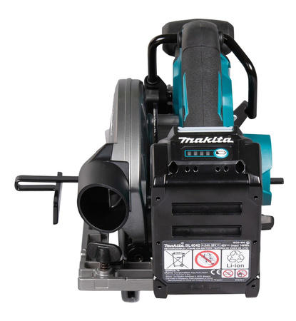 Pilarka tarczowa akumulatorowa 40V Makita XGT HS012GZ