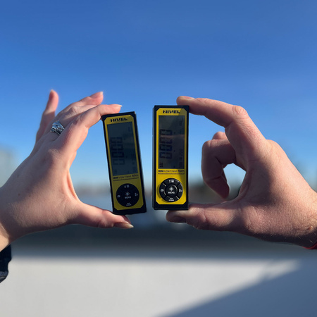 Dalmierz laserowy Nivel System HDM – Little Friend