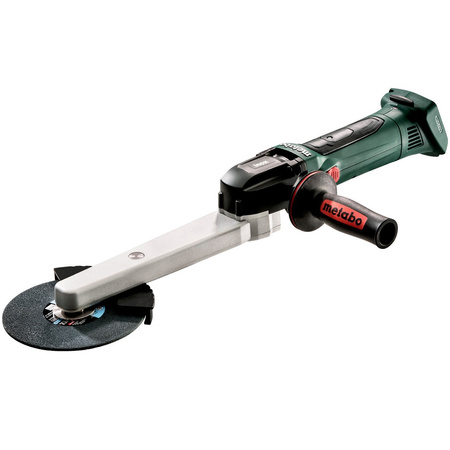 Akumulatorowa szlifierka do spoin pachwinowych Metabo KNS 18 LTX 150 (600191850)