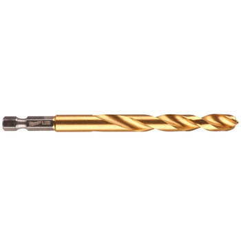 Wiertło do metalu HSS-G TiN 4,2 - 13mm Milwaukee 8,5mm