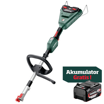 Uniwersalny napęd akumulatorowy Metabo MA 36-18 LTX BL Q (601725850)