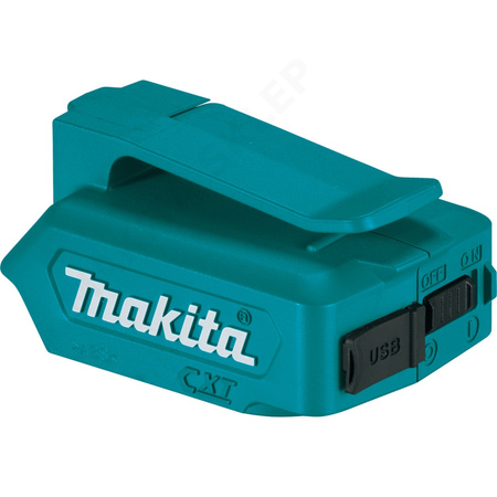 Adapter do ładowania akumulatorów CXT 10,8/12 V Makita DEAADP08