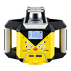 Laser obrotowy Nivel System NL640R Digital + statyw SJJ32 + łata LS-24
