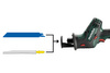 Akumulatorowa piła szablasta Metabo SSE 18 LTX Compact (602266840)