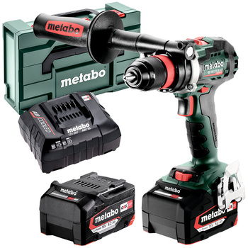 Akumulatorowa wiertarko-wkrętarka Metabo BS 18 LTX BL Q I (602359650)