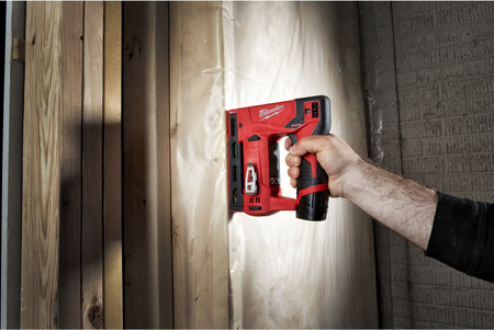 Zszywacz akumulatorowy 12V M12BST-0 Milwaukee 4933459634