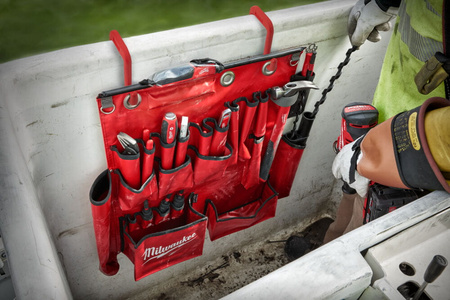 Torba narzędziowa organizer z kieszeniami duży Milwaukee 4932498653