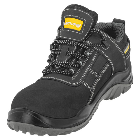 Półbuty nubuk SRC S3 rozm.43 LAHTI PRO