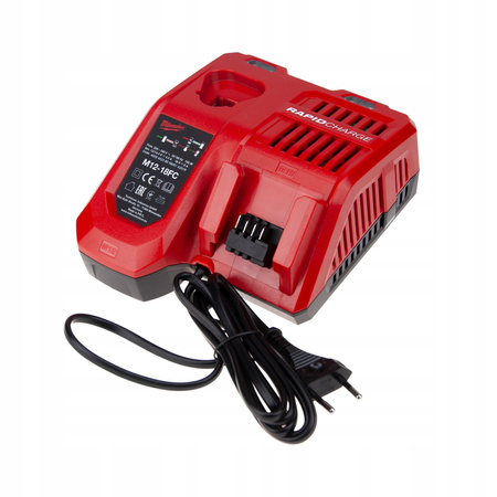 Wiertarko-wkrętarka udarowa 18V Milwaukee M18FPD3-502X