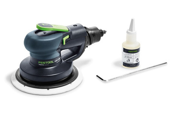 FESTOOL Pneumatyczna szlifierka mimośrodowa LEX 3 150/7