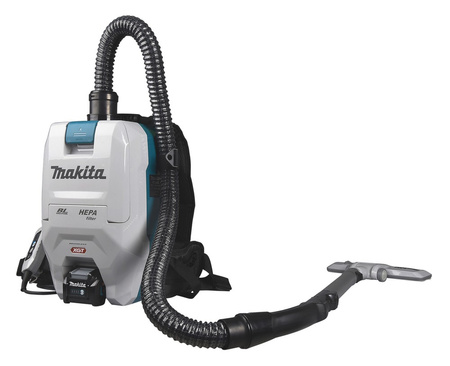 Odkurzacz plecakowy 40V Makita XGT VC008GZ