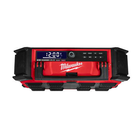 Radio akumulatorowe z ładowarką PACKOUT M18PORCDAB+-0 Milwaukee  4933472112