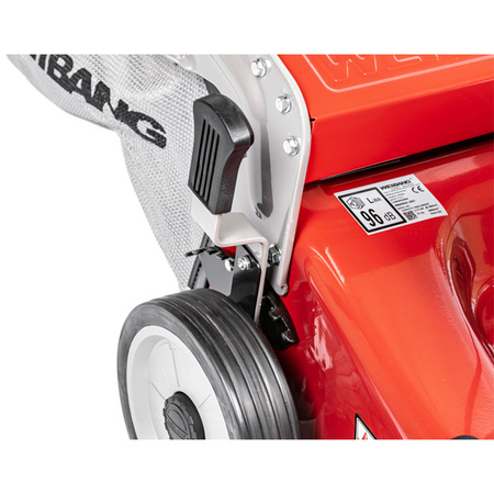 Kosiarka spalinowa Weibang WB455HC 3w1