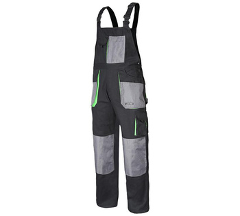 Spodnie na szelkach Lahti Pro rozm. 3XL
