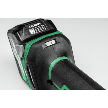 Szlifierka kątowa akumulatorowa Hikoki G3613DVE WQZ