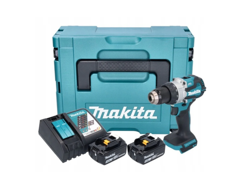 Wiertarko-wkrętarka 18V Makita DHP489RTJ