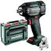 Klucz udarowy akumulatorowy Metabo SSW 18 LTX 550 BL (602404840)