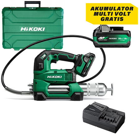 Smarownica akumulatorowa HiKOKI AL18DA WPZ