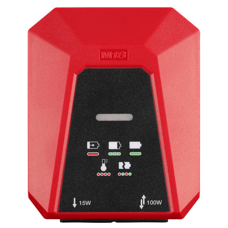 Kompaktowa ładowarka i powerbank M18 TC-0 Milwaukee 4932499165