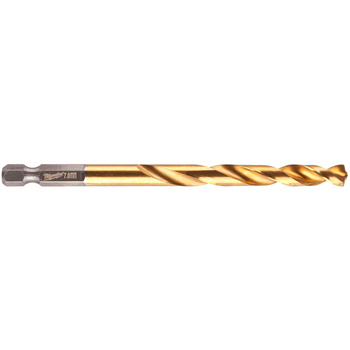 Wiertło do metalu HSS-G TiN 4,2 - 13mm Milwaukee 7mm
